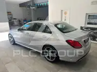 2014 Mercedes Benz C 220