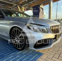 2014 Mercedes Benz C 220