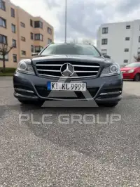 2014 Mercedes Benz C 220