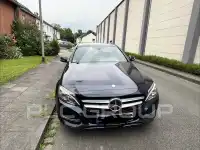 2014 Mercedes Benz C 220