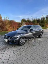 2014 Mercedes Benz C 220