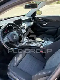 2014 Mercedes Benz C 220