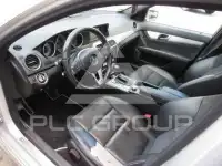 2014 Mercedes Benz C 220