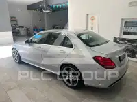 2014 Mercedes Benz C 220