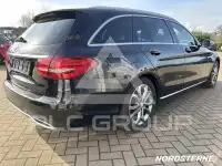2014 Mercedes Benz C 220