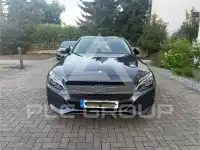 2014 Mercedes Benz C 220