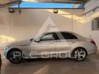2014 Mercedes Benz C 220