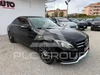 2014 Mercedes Benz C 220