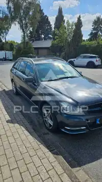 2014 Mercedes Benz C 220