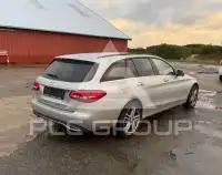 2014 Mercedes Benz C 220