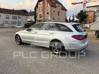 2014 Mercedes Benz C 220