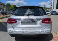 2014 Mercedes Benz C 220
