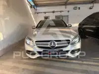 2014 Mercedes Benz C 220
