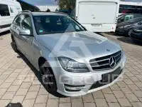 2014 Mercedes Benz C 220