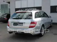 2014 Mercedes Benz C 220