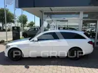 2014 Mercedes Benz C 220
