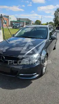 2014 Mercedes Benz C 220
