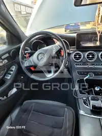 2014 Mercedes Benz C 220