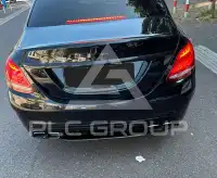 2014 Mercedes Benz C 220