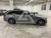 2014 Mercedes Benz C 220