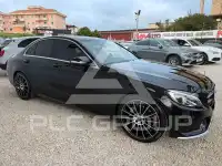 2014 Mercedes Benz C 220