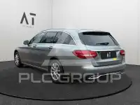 2014 Mercedes Benz C 220