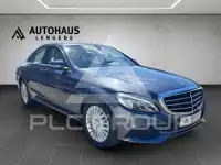2014 Mercedes Benz C 220