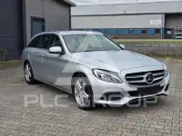 2014 Mercedes Benz C 220
