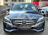2014 Mercedes Benz C 220