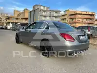 2014 Mercedes Benz C 220