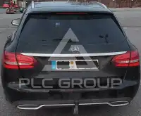 2014 Mercedes Benz C 220