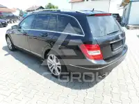 2014 Mercedes Benz C 220