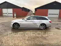 2014 Mercedes Benz C 220