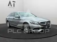 2014 Mercedes Benz C 220