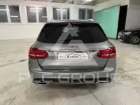 2014 Mercedes Benz C 220