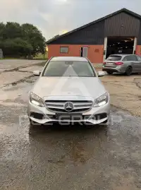 2014 Mercedes Benz C 220