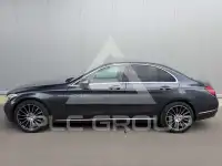 2014 Mercedes Benz C 220