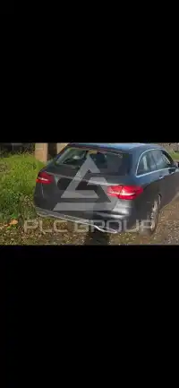 2014 Mercedes Benz C 220