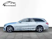 2014 Mercedes Benz C 220
