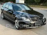 2014 Mercedes Benz C 220
