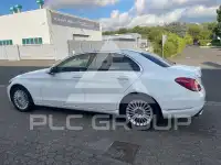 2014 Mercedes Benz C 220