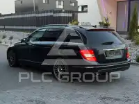 2014 Mercedes Benz C 220
