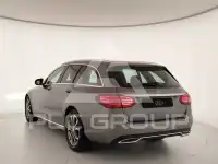 2014 Mercedes Benz C 220