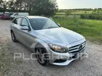 2014 Mercedes Benz C 220