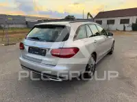 2014 Mercedes Benz C 220