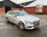 2014 Mercedes Benz C 220