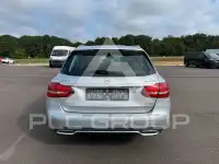 2014 Mercedes Benz C 220