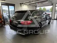 2014 Mercedes Benz C 220