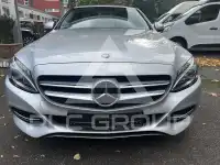 2014 Mercedes Benz C 220