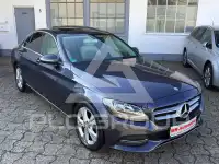 2014 Mercedes Benz C 220